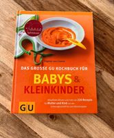 Das große GU Kochbuch für Babys und Kleinkinder München - Allach-Untermenzing Vorschau