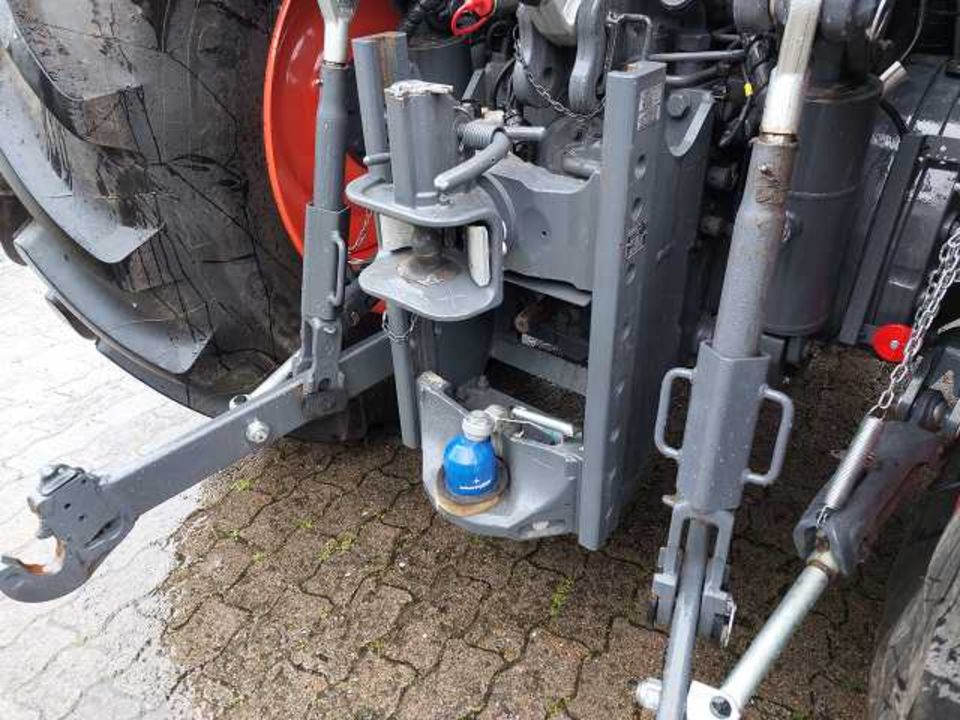 Schlepper Traktor Kubota M7-173 Premium KVT – Vorführmaschine in Mitterteich