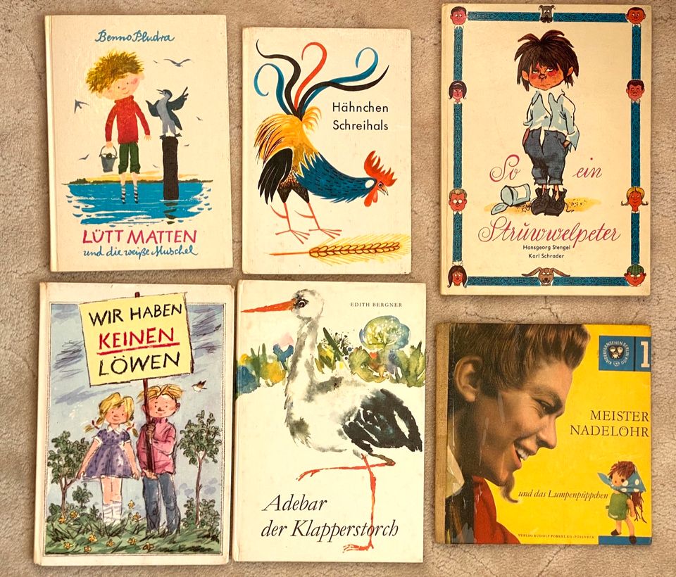 80 Kinderbücher ★ Jugendbücher DDR Konvolut in Dresden