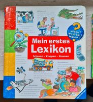 Wieso? Weshalb? Warum? Kinder Buch - Mein erstes Lexikon Bayern - Obernburg Vorschau