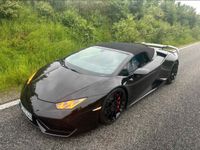 Lamborghini Huracan MANSORY / Autovermietung/ Auto mieten Nordrhein-Westfalen - Ratingen Vorschau