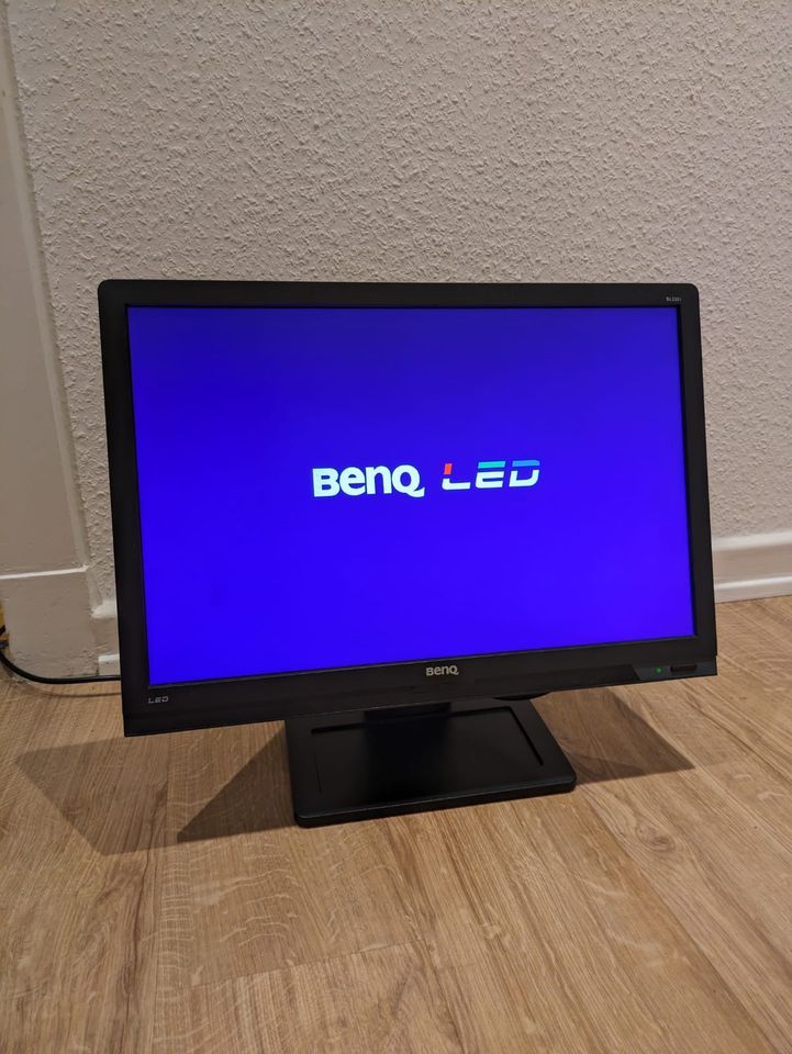 PC-Monitor (LCD) BenQ BL2201-T in Hamburg