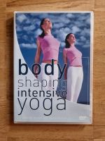 DVD Body Shaping intensive Yoga - WIE NEU!!! Frankfurt am Main - Gallusviertel Vorschau