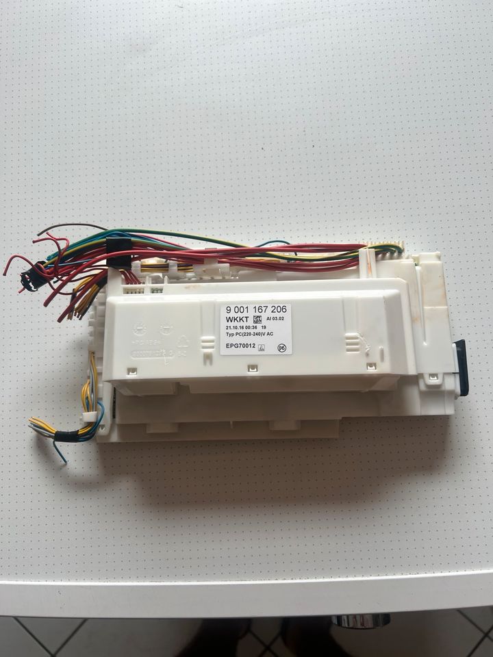 Spülmaschine Elektronik BOSCH-SIEMENS 9 001 167 206 in Tuttlingen