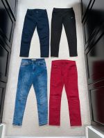 Hosenpaket jeanshose skinny Gr. 152/158 Nordrhein-Westfalen - Gelsenkirchen Vorschau