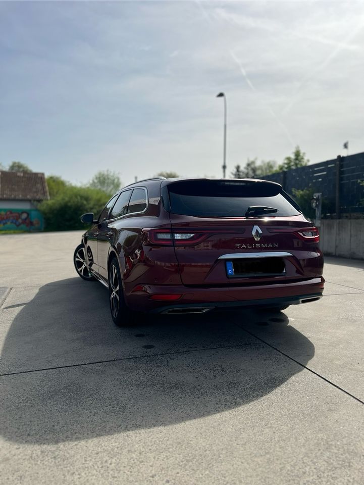 Renault Talisman in Linden