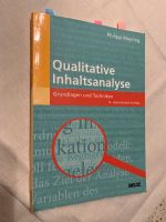 Qualitative Inhaltsanalyse Mayring Hessen - Kassel Vorschau