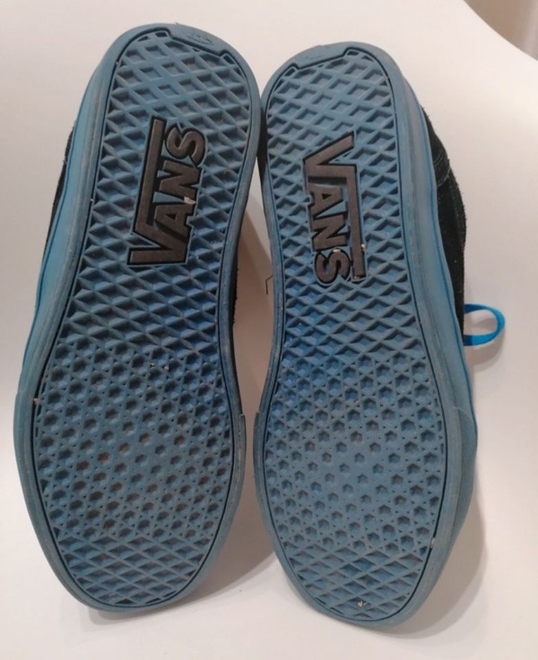 ❌❌Vans Herren 44,5 Skate Schuhe sneaker in Weißensberg