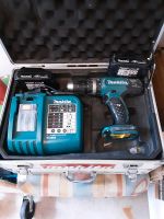 Makita Akkuschrauber 18V BHP453 Ladegerät und 18V Akku Nordrhein-Westfalen - Kevelaer Vorschau