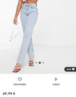 Asos jeans In hellblau Nordrhein-Westfalen - Remscheid Vorschau