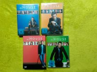 Verk. Dr. House Staffel 1-4 Nordrhein-Westfalen - Menden Vorschau