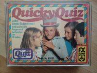 Spiel "Quicky-Quiz" Schmid Brandenburg - Welzow Vorschau