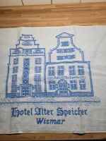 Wismar Handtuch Hotel Alter Speicher Wismar 100 % Baumwolle Mecklenburg-Vorpommern - Wismar Vorschau