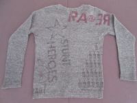 RA ER RARE THE KID STRICKJACKE GR. 8 / WOLLE & KASCHMIR / GRAU Bad Doberan - Landkreis - Nienhagen MV Vorschau