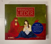CD + BuchWeihnachtslieder 2 Baden-Württemberg - Ostfildern Vorschau
