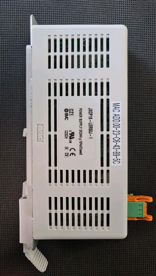 SMC Step motor controller, JXCE1, 91, P1, D1, L1 series NEU in Rüdesheim am Rhein