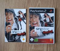 SingStar Rocks • PlayStation 2 / PS2 • inkl. Anleitung und OVP Schleswig-Holstein - Wittenborn Vorschau