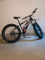 E bike FANTIC Brose 26x4.0 zoll mittelmotor 1680km bis 130kg Duisburg - Walsum Vorschau