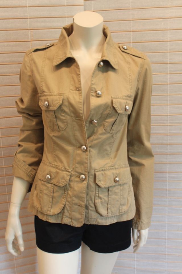 MAC Jeans☆Jacke☆NEU☆S☆Safari Stil☆Blazer☆Vintage Wash☆Schnäppchen in Neumarkt i.d.OPf.