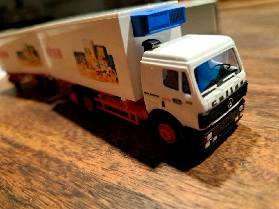 AWM 1:87 Lkw Modell MB Culina Gazi OVP in Fürstenzell