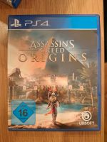 PS 4 Spiel Assassins Creed Origins Berlin - Karlshorst Vorschau