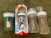 NEU Philips Avent Babyflaschen, NUK Trinklernbecher, Active Cup Saarbrücken-Mitte - St Johann Vorschau