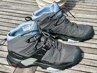 Salomon Wanderschuhe Gr. 41 1/3 Neu Baden-Württemberg - Rutesheim   Vorschau