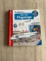 Buch „Alles über Flugzeuge“ wieso, weshalb, warum? Ravensburger Baden-Württemberg - Waiblingen Vorschau