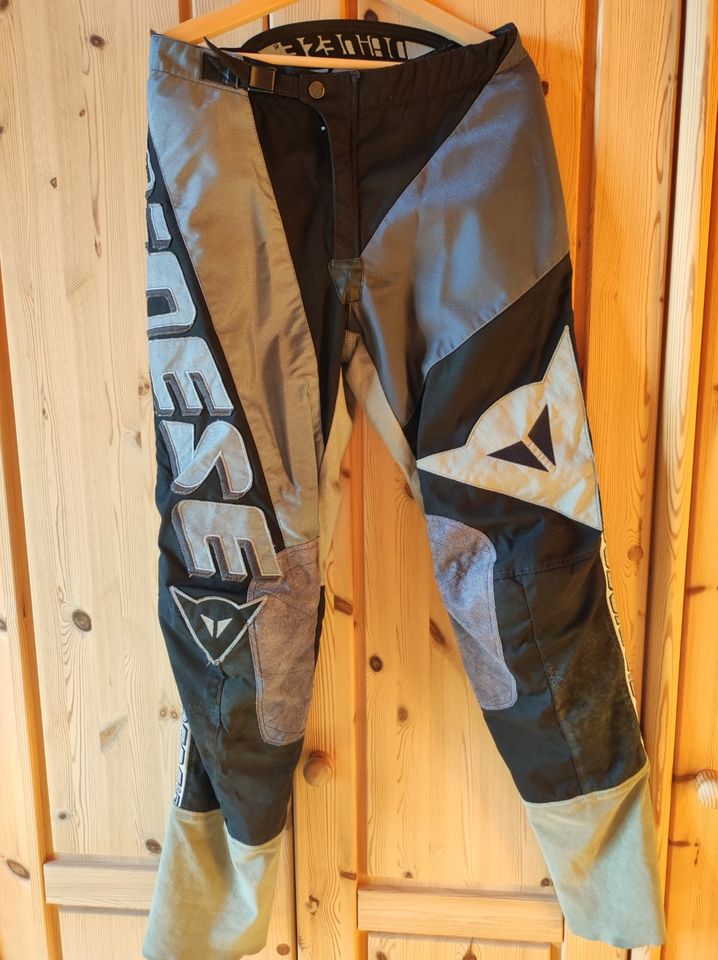 Dainese Desert Kombi Classic - Enduro Vintage in Raisting