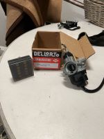 Dellorto 17,5mm Vergaser Neu (Jetforce,Speedfight) Nordrhein-Westfalen - Bünde Vorschau