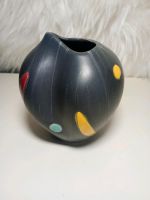 Vintage Zeller Keramik Vase (Georg Schmider) Sammlerstück Niedersachsen - Ganderkesee Vorschau