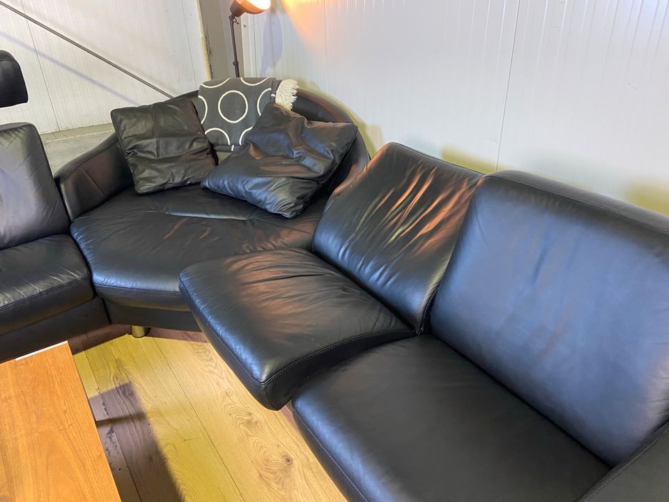 Ledersofa Stressless Arion Ledercouch Lederecksofa Sofa Couch in Paderborn