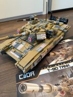 CADA Set Panzer T90 mit Anleitung und Zubehör Wie Neu Bayern - Gerolsbach Vorschau