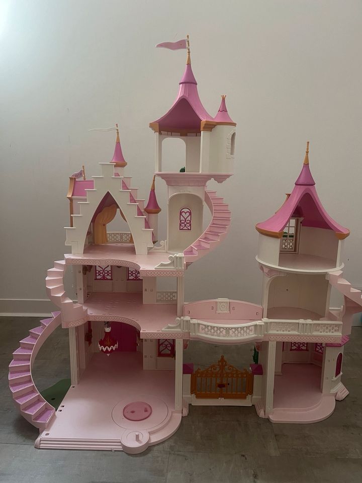 *Playmobil*70447*Princess*Schloß* in Gotha