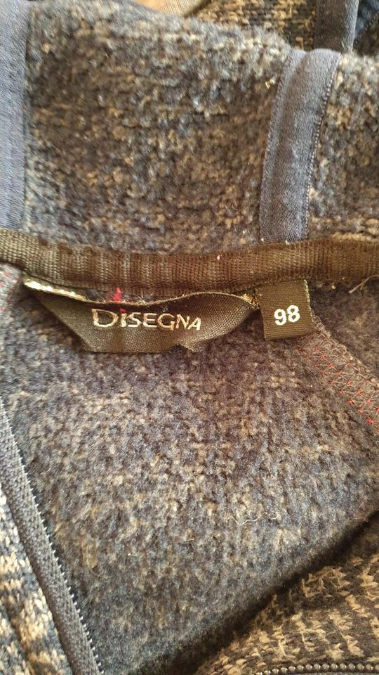 Fleecejacke 98 in Edertal