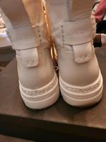 Marc O'Polo Schuhe Gr.38 weiß Bayern - Bergrheinfeld Vorschau