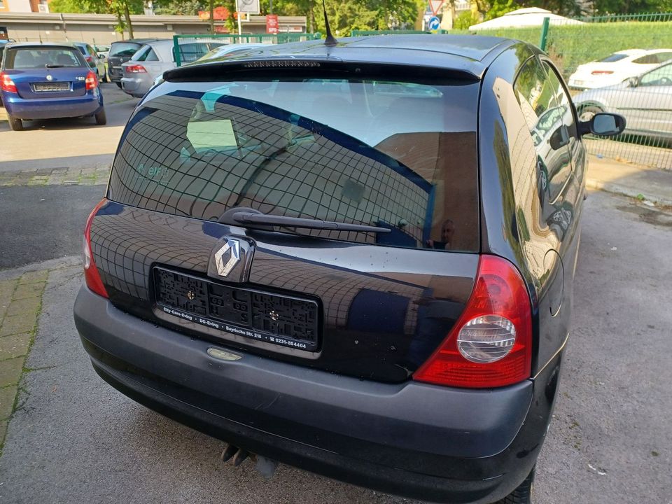 Renault Clio II Tech-Run*Klima*Garantie* in Dortmund