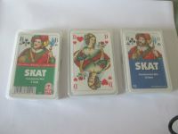 3 neue Skat Kartenspiele Nordrhein-Westfalen - Niederkassel Vorschau