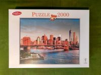 Puzzle New York Skyline. 2000 Teile. Innovakids. Neu/OVP Rheinland-Pfalz - Neustadt an der Weinstraße Vorschau