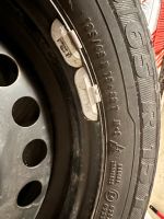 Winterreifen 185/65 R15 Semperit Speed Grip 2 -4 Stück mit Felgen Nordrhein-Westfalen - Bad Salzuflen Vorschau