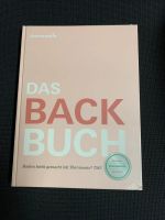 Thermomix Kochbuch „Das Backbuch“ Neu (OVP) Nordrhein-Westfalen - Titz Vorschau