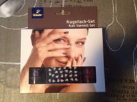 Nagellack Set Fingernägel Steinchen & Sticker & Klarlack Frankfurt am Main - Bockenheim Vorschau