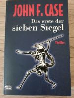 John F Case Das erste der sieben Siegel Baden-Württemberg - Wallhausen Vorschau