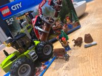 Lego City 60181 Forsttraktor Niedersachsen - Edemissen Vorschau