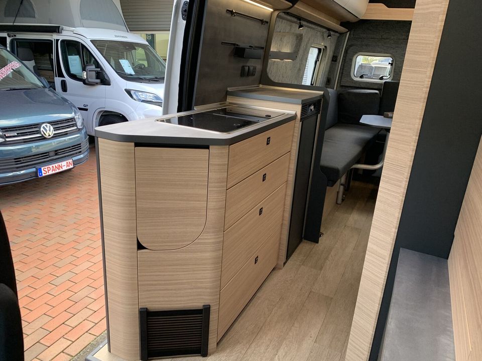 Hobby Maxia Van 680 DT /Sie sparen 20.000 Euro! in Osterrönfeld