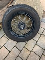 Harley Davidson Slim Vorderrad Hessen - Bad Homburg Vorschau