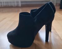 Schuhe High Heels schwarz Größe 36 Bayern - Ingolstadt Vorschau