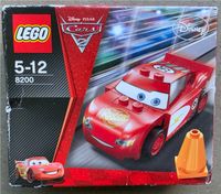 Lego Bausatz Lightning McQueen Cars Hessen - Bad Vilbel Vorschau