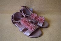 NEUE Sandalen rosa Baby Girl Mädchen Gr. 28 Sachsen-Anhalt - Thale Vorschau