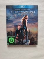 Blu-Ray Die Bestimmung Divergent Deluxe Fan Edition Dortmund - Hombruch Vorschau